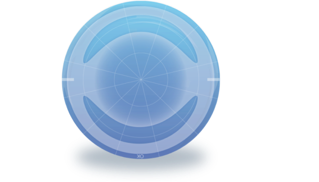 Astigmatic lens
