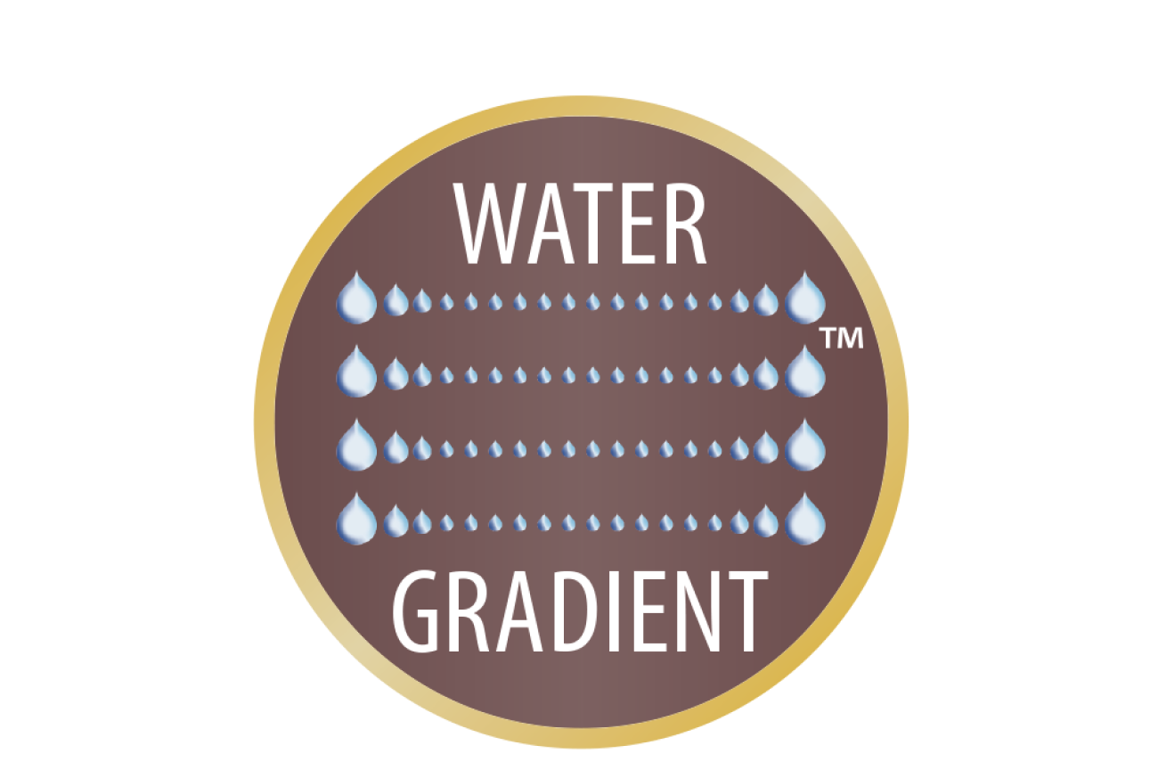 WATER GRADIENT