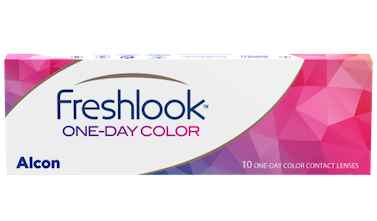 Freshlook One-Day COLOR contact lens pack