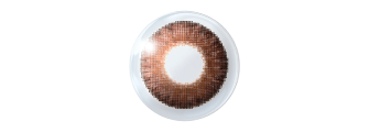 Brown color AIR OPTIX