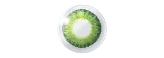 Gemstone green color AIR OPTIX
