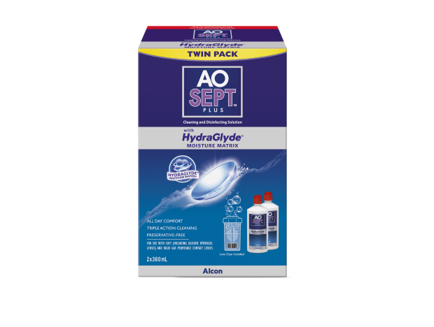 AOSEPT PLUS