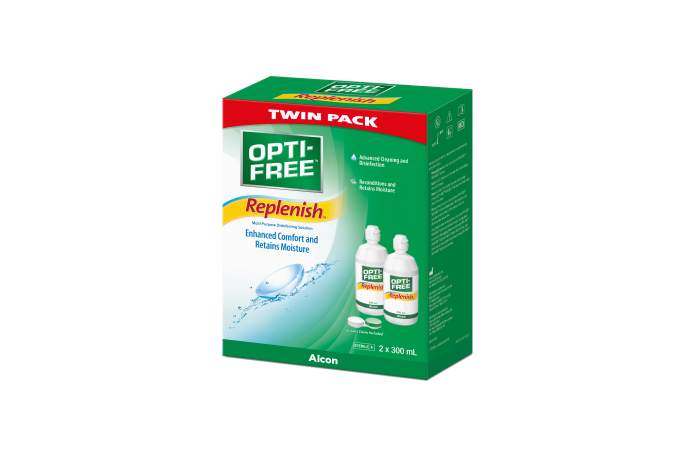 OPTI-FREE Express