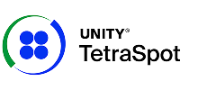 Official logo for UNITY TetraSpot” height=