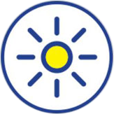 sun icon