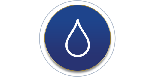 Water drop icon
