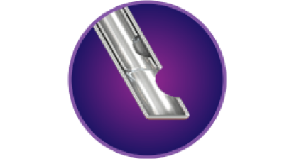 Hypervit® Dual Blade Vitrectomy Probe