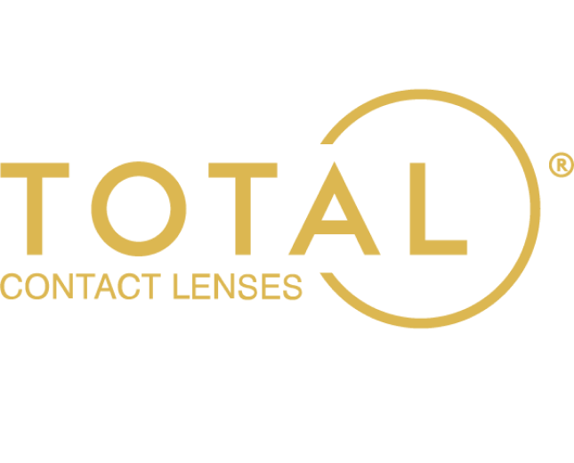 Total Contact Lens Logo
