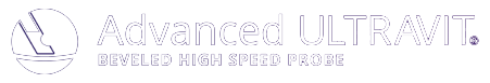 Advanced ULTRAVIT® Beveled High Speed Probe