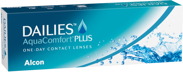 DAILIES® AquaComfort Plus® Product