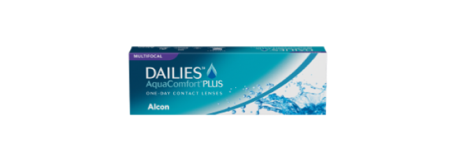 DAILIES® AquaComfort PLUS® Multifocal