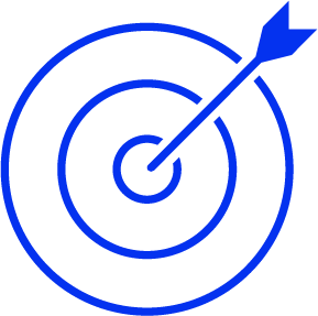 Proven accuracy Icon