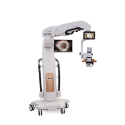 LuxOR® RevaliaTM Ophthalmic Microscope