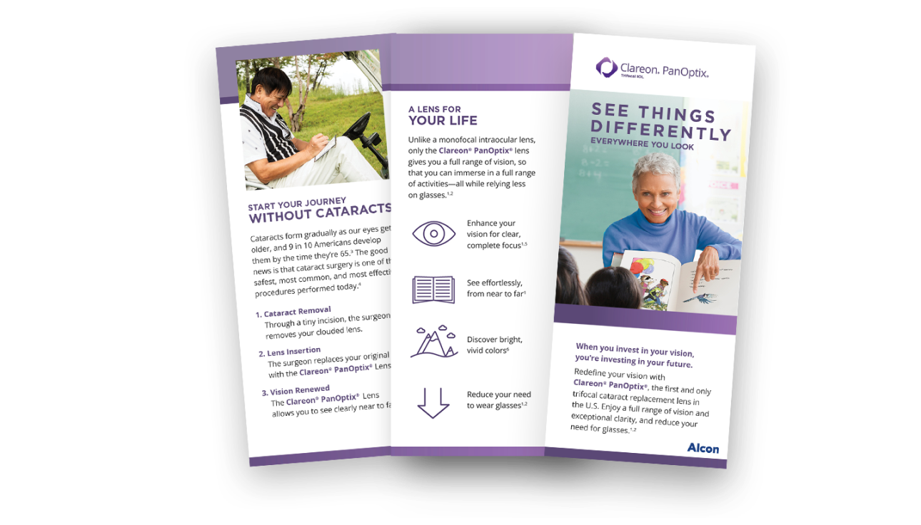 See Things Differently