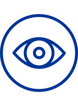 Predictable, seamless vision near through far