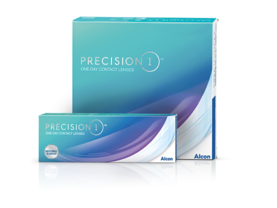 Precision1 Box