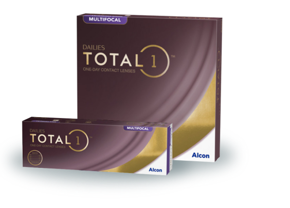 DAILIES TOTAL1 MULTIFOCAL