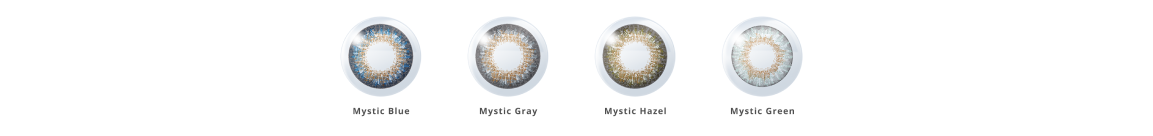 Alcon Dailies Colors Contact Lenses Color Comparison
