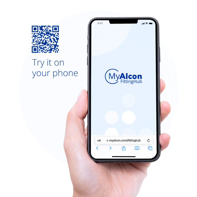 Try it on your phone