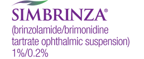 Simbrinza logo