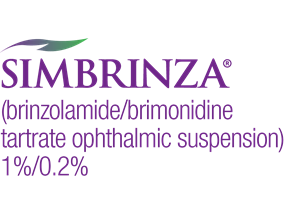 Simbrinza logo