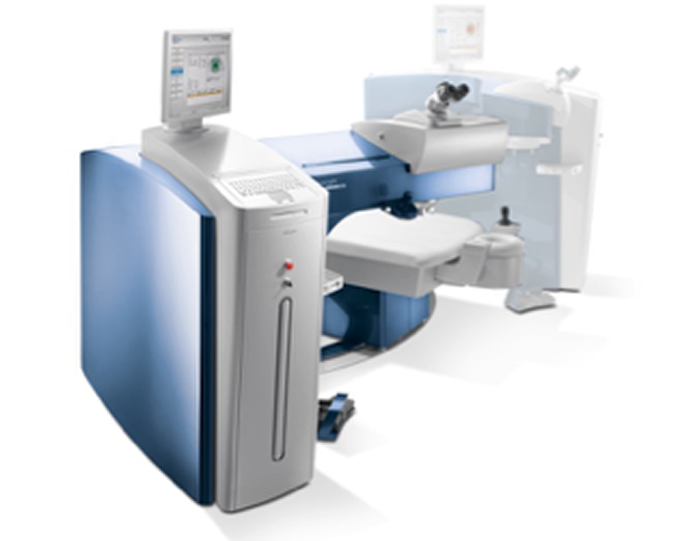 Wavelight FS200 Femtosecond Laser System Image