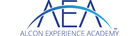 Alcon Experience Academy (AEA) Logo