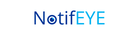 logo for NotifEYE