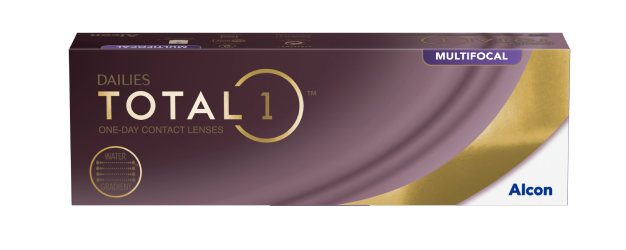 DAILIES TOTAL1 Multifocal packshot