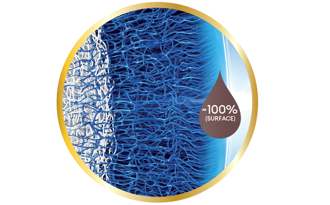 WATER GRADIENT