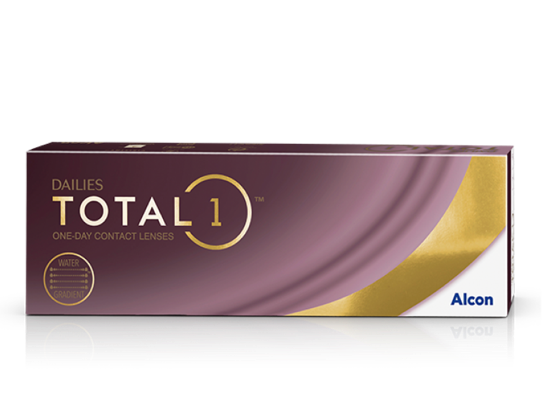 DAILIES TOTAL1 packshot