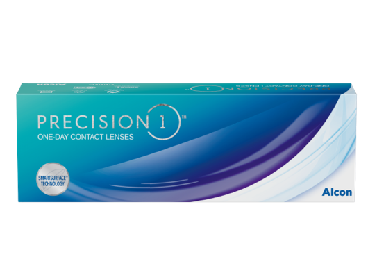 PRECISION1 packshot
