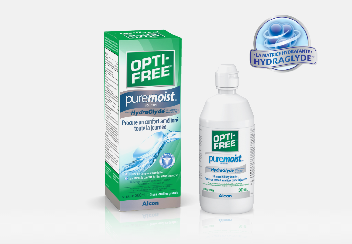 OPTI-FREE puremoist packshot