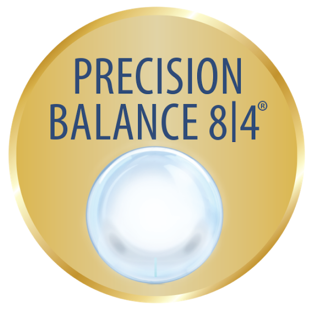 PRECISION BALANCE logo