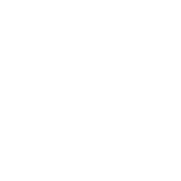 Icône d'un chronomètre avec une flèche qui l'entoure, symbolisant le temps ou la durée, encadrée par un cercle segmenté.