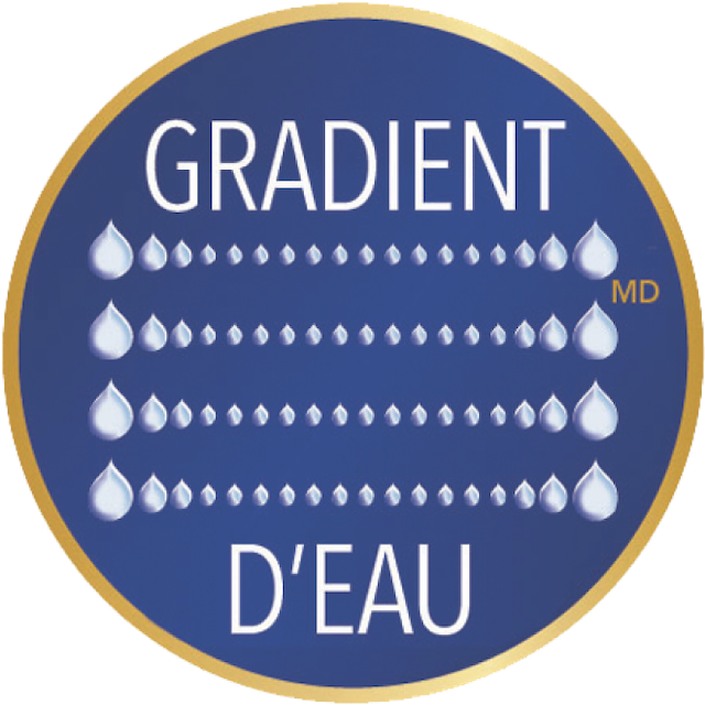 Water gradient TOTAL 30