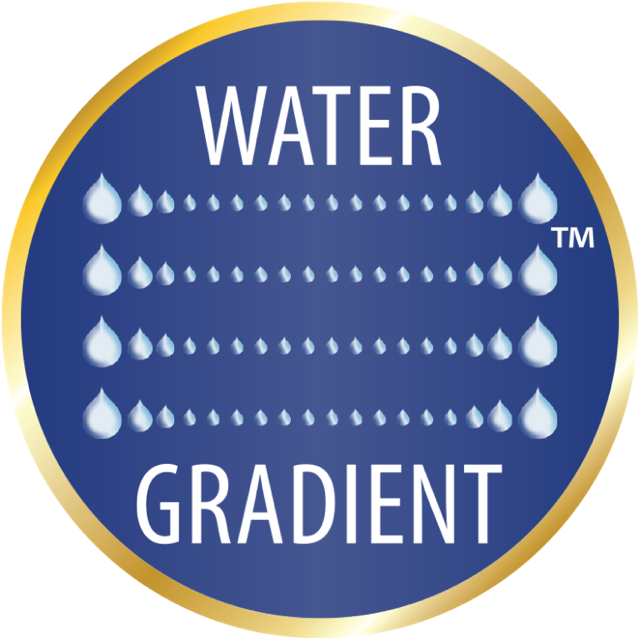 Water gradient TOTAL 30