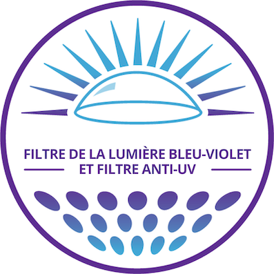 Filtration logo purple