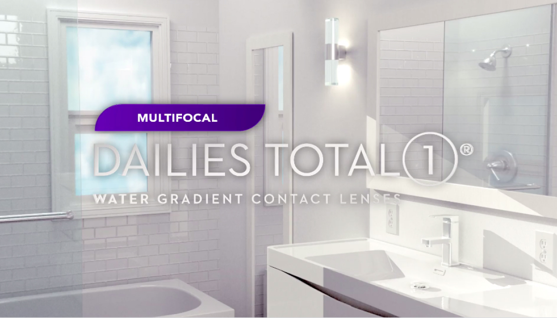 DAILES TOTAL1 Multifocal logo