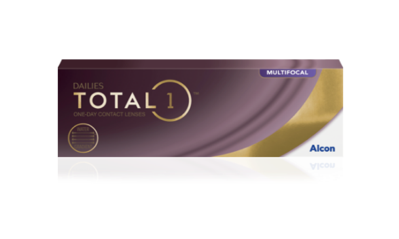 DAILIES TOTAL1 Multifocal packshot
