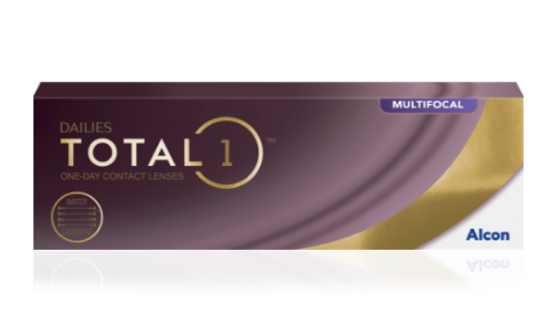 DAILIES TOTAL1 Multifocal packshot