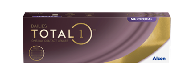 DAILIES TOTAL1 Multifocal packshot