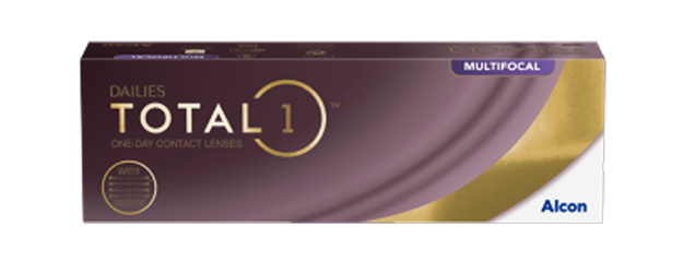 DAILIES TOTAL1 Multifocal packshot
