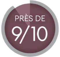 Nearly 9/10 icon