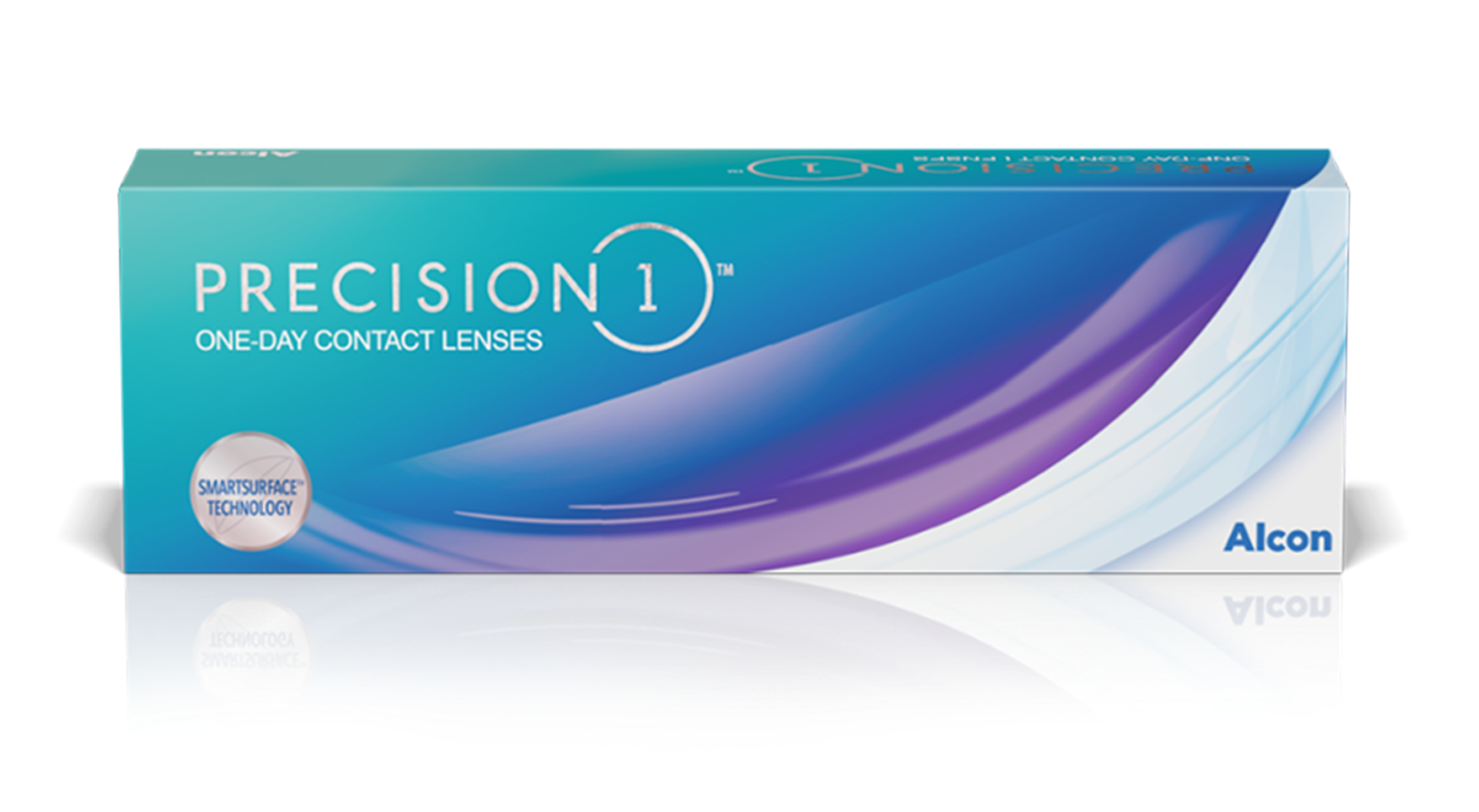 PRECISION1 packshot