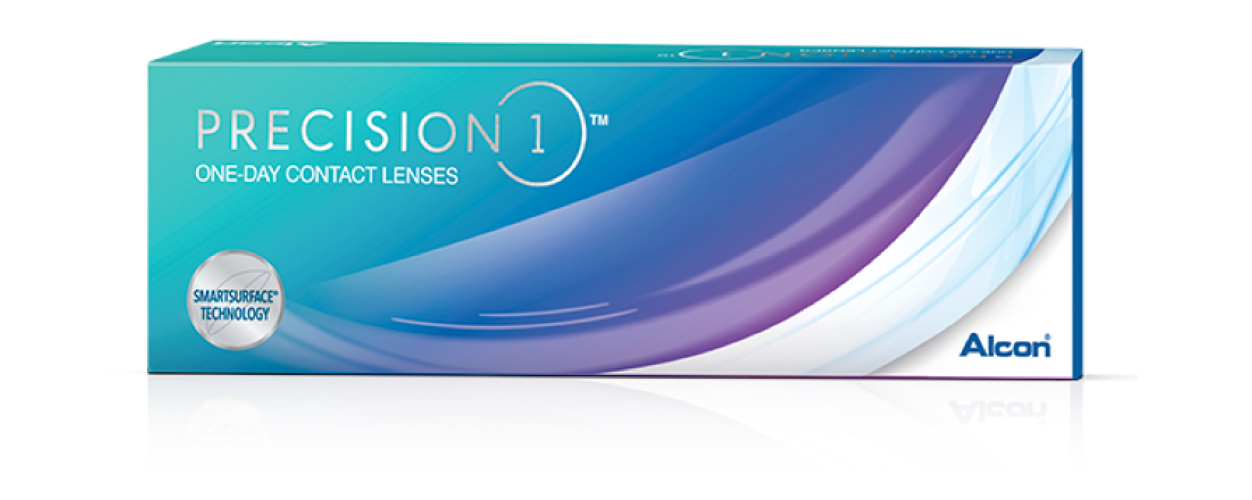 PRECISION1 packshot