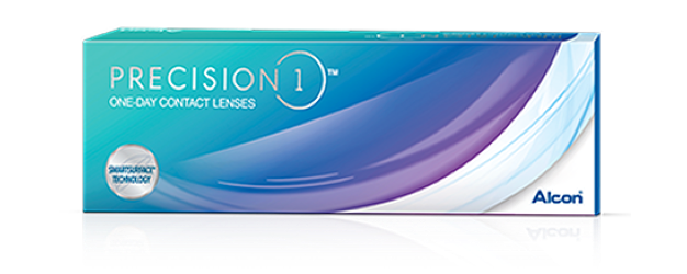 PRECISION1 packshot