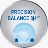 Precision Balance 8|4 Design icon