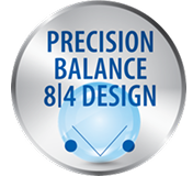 Precision Balance 8|4 Design icon