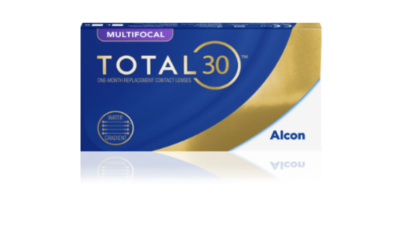 TOTAL30 MULTIFOCAL paackshot
